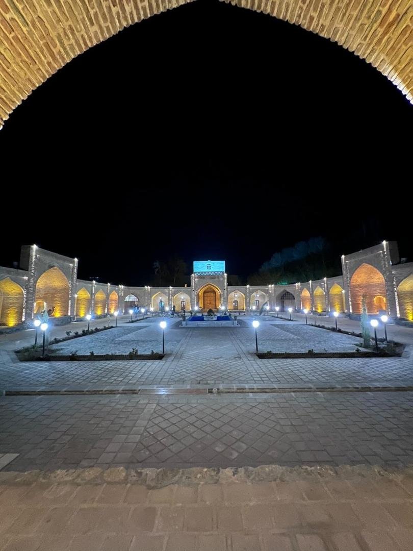 هتل کوهاب - نطنز